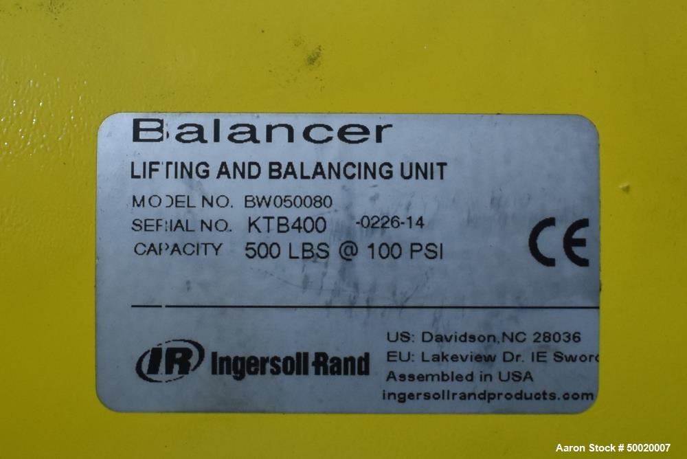 Used Ceiling Mounted Bridge Crane System
